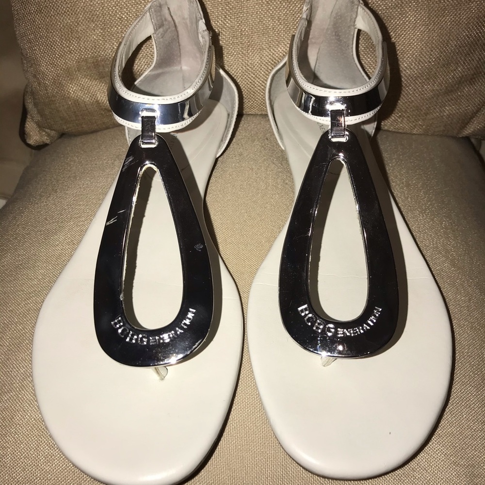 BCBG sandals